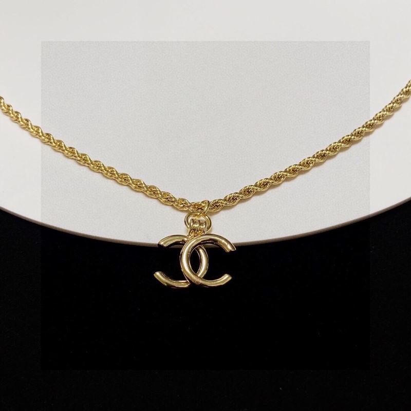 Chanel Necklaces